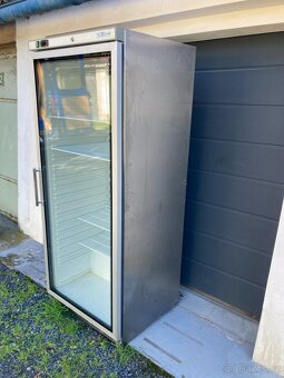 Lednice / chladící skříň NORDline UR 600 GS-Gastro - 2