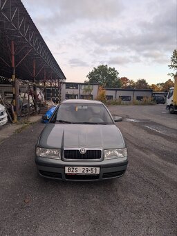 Škoda Octavia 1.8t 110kw - 2