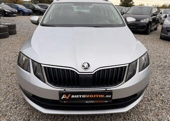 Škoda Octavia 2,0 TDI 110kW nafta manuál 110 kw - 2