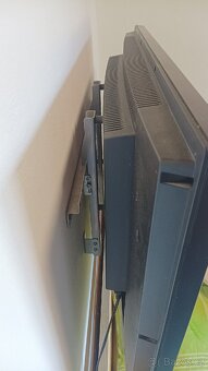 Tv ECG 80cm + držák na zeď za 450kč. - 2