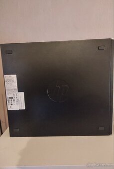 HP Compaq 6200 pro - 2