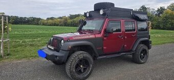 Expediční Jeep Wrangler - 2