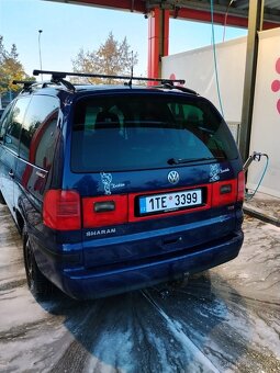 Vw sharan - 2
