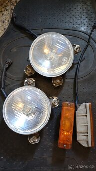 Plastové kryty kol mk1 VW golf, polo, passat i kliku - 2
