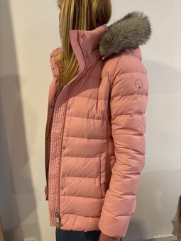 Péřová bunda Tomy Hilfiger - 2