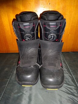 snowboardove boty K2 Raider vel.10,5 / 29,5 - 2
