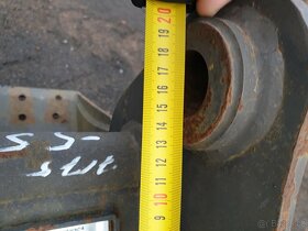 Podkopová lžíce 30 cm - 2