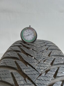 ❄️185/60 R15 Goodyear Zimní pneumatiky❄️ - 2