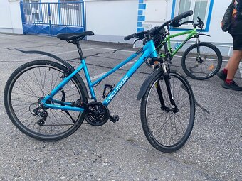 Dámské trekové kolo 28” - 2