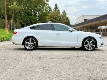 Audi A5 SportBack 2,0 TDi S-Line - 2