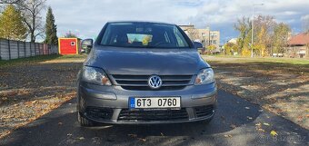 volkswagen golf 5 plus,dsg tdi - 2