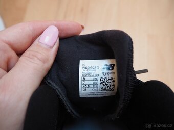 Boty zn. New Balance, vel. 40,5 - 2