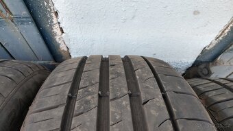 Sada letní 225/45 R18 ; 5-6mm ; DOT0123 ; Tourador - 2