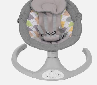Elektrická kolébka,5 rychlosti v záruce - 2