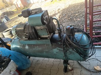 Kompresor Orlík - 2