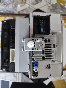 Ford - Originál autorádio s navigací MCA - 2