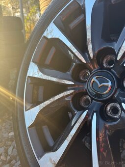 ALU kola Mazda R18 5x114,3 - 2