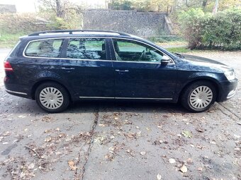 Prodám Volkswagen Passat B7 - 2