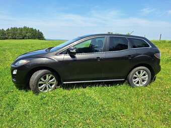 Mazda CX-7 2.2 diesel - 2