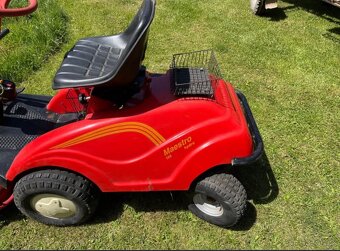 Rider, Sekačka, Honda - 2