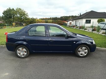 Dacia Logan 1.6i 2006 - 2