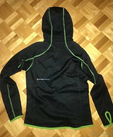 Panska mikina Ortovox Merino Fleece Hoody - 2