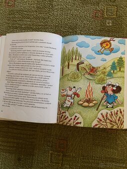 Káťa a Škubánek se neztratí - Lamková, Lamek, Koutná - 2