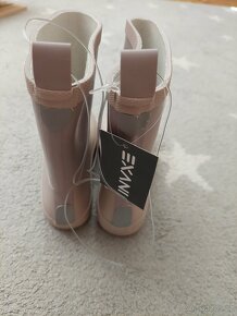 Dětské holínky - gumáky vel. 30 NOVÉ - 2