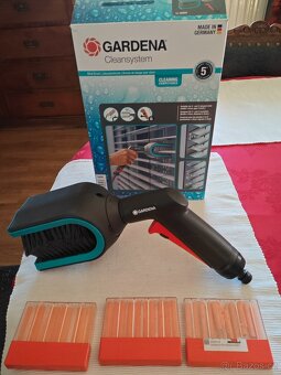 Kartáč na žaluzie - 2