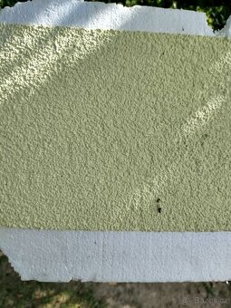 Fasádní silikonová barva - 2