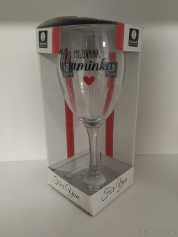 Různé skleničky a hrnky ( Maminka & Tatínek) - 2