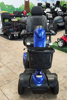 Elektrický skútr (vozík)  nejen pro seniory. Meyra 409 - 2