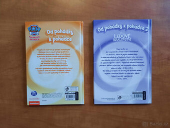 Od pohádky k pohádce - Tlapková patrola a Ledové království - 2