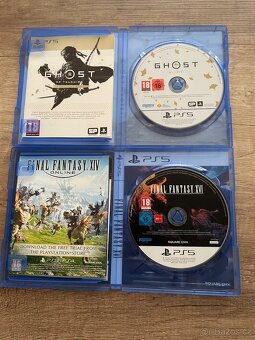 Hry na PS5 - 2