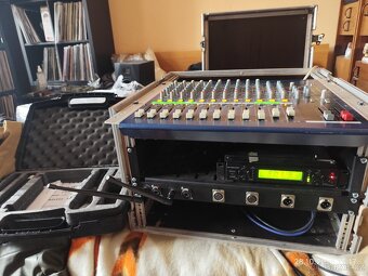 Mix Yamaha 16/4, 2x míč Rh sounds, rack - 2