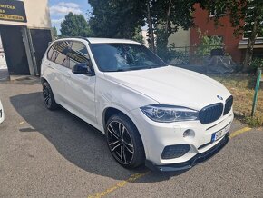 BMW X5 4.0d M-paket UVEDENÁ CENA BEZ DPH - 2