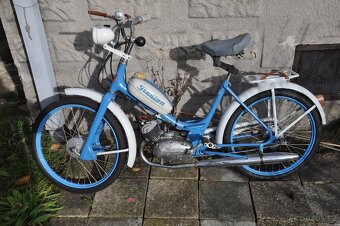 Moped Stadion S11 - 2