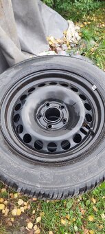 6,5jx15 et35 5x110 Opel - 2