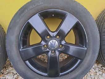 Alu kola VW "16" - 2