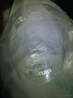 Suzuki Bandit plexi GSF 650,GSF 1250 - 2