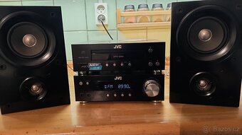 JVC MINISYSTEM - 2