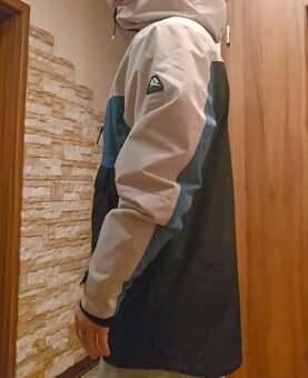 Lyzarska / snowboard bunda Active Rebel - 2