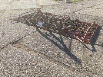 Luční brány, 4m - 2