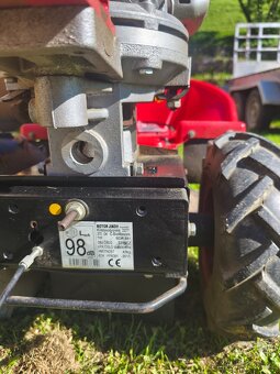 Bubnová sekačka - 2