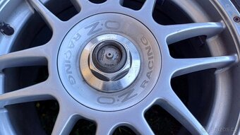 Alu disky OZ  - centrální matka - sada 4ks - 2