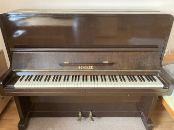 Prodej piana Scholze - 2