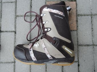 SNOWBOARDOVÉ BOTY - 2