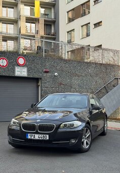 BMW 525 X-Drive 160KW 120 000 km - 2