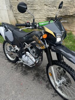 Kawasaki klx 230 - 2