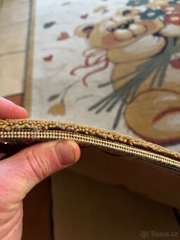 teplý koberec s medvědem - 2